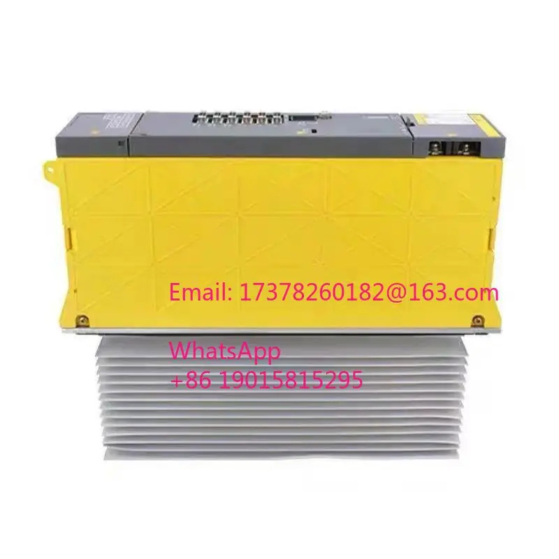 리퍼 A06B-6079-H305 서보 증폭기 모듈 완료