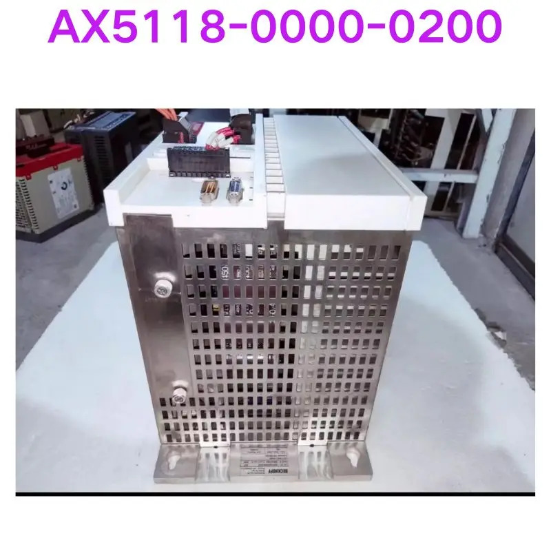 리퍼 AX5118-0000-0200 서보 드라이버 기능 OK