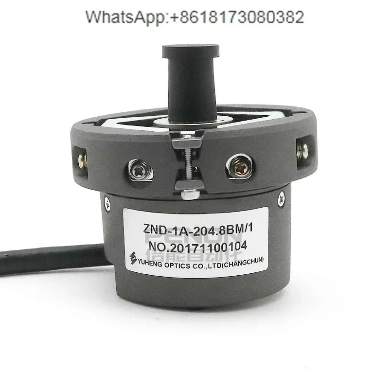 A-ZND-1E-204.8BM/1-0.3 m-0.2m 엘리베이터 인코더 ZND-1A-204.8BM/1