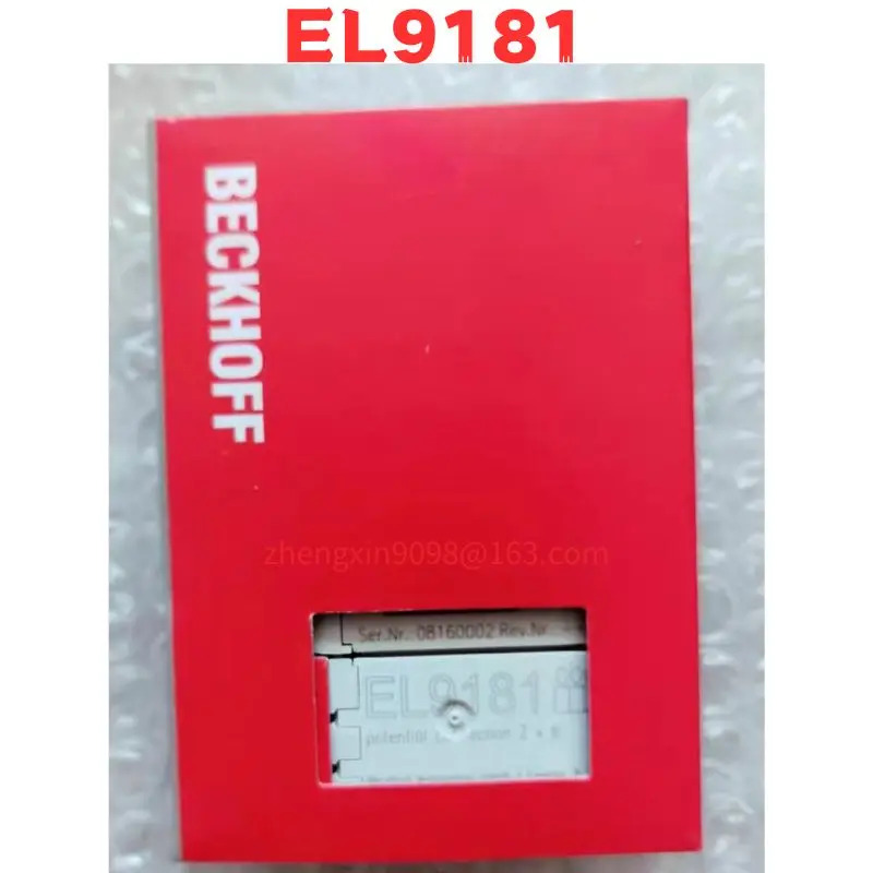 오리지널 EL9181 모듈