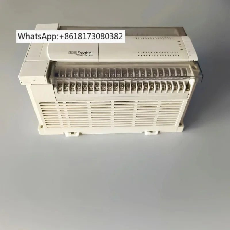 PLC 컨트롤러 FX2N-128MR-001 80MR 64MR 48MR 32MR 16MR MT