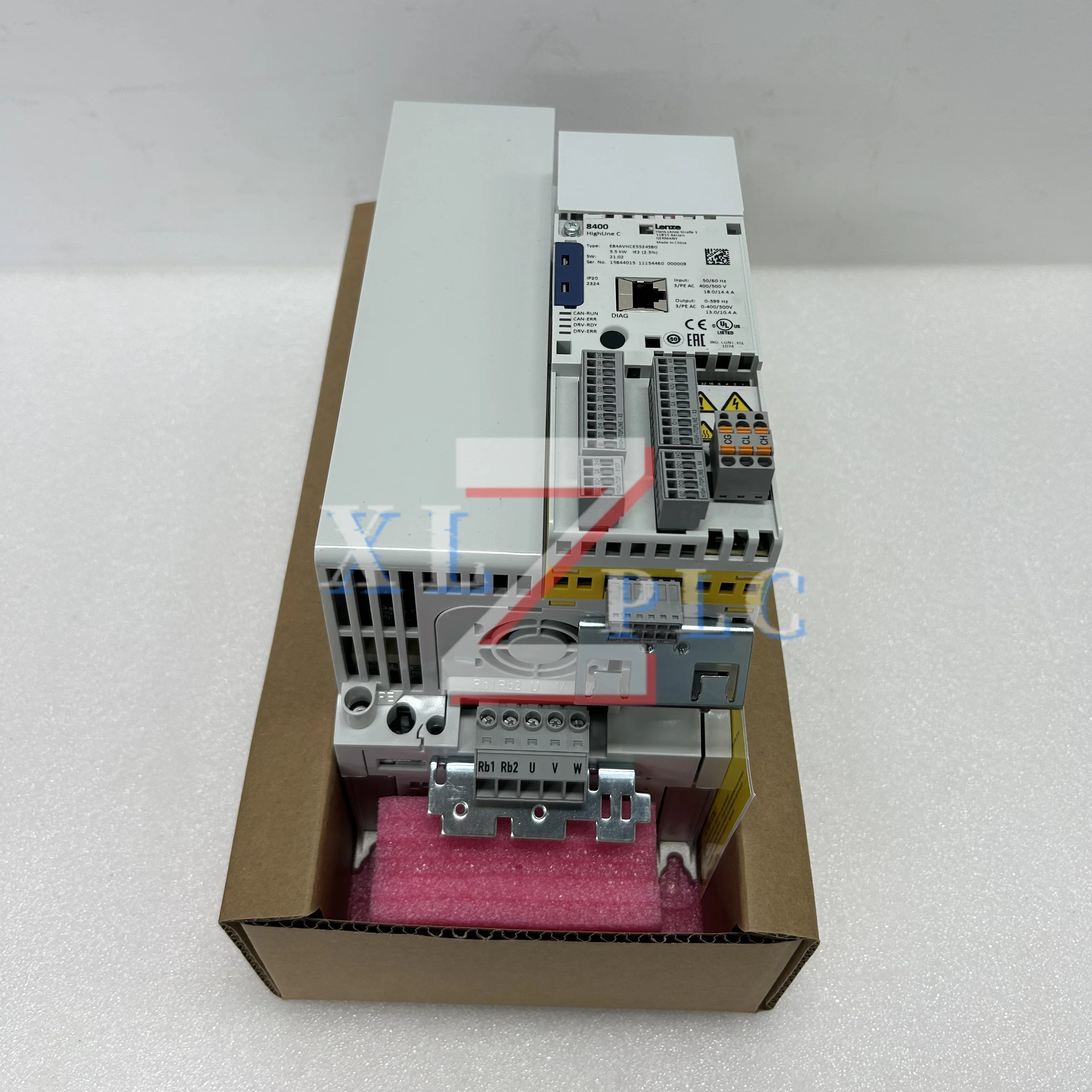 서보 드라이버 원본 E82EV113K4C E82EV113K4C200 E82EV752K4C E82EV752K4C200