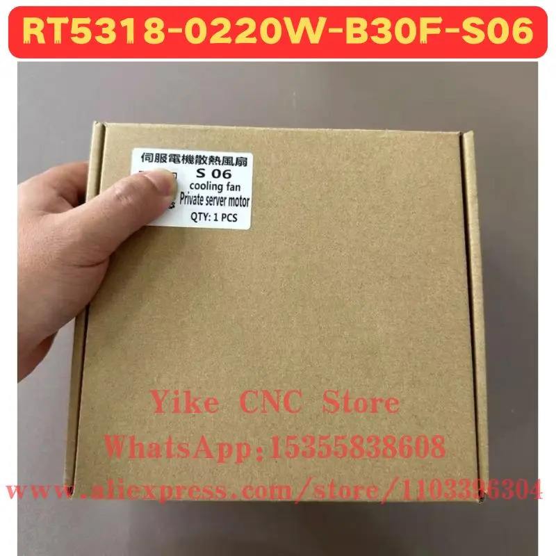 RT5318-0220W-B30F-S06 팬