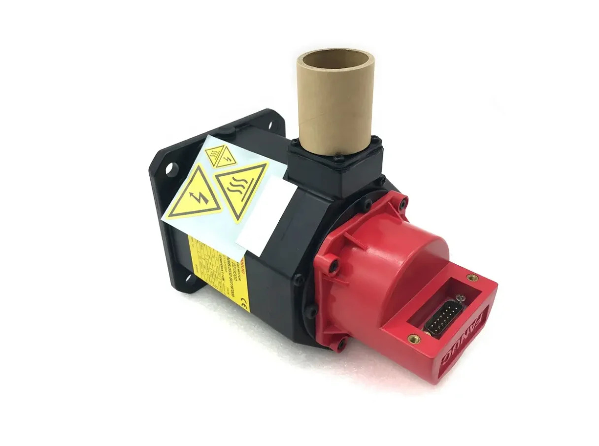 A06B-0032-B077 CNC 기계FANUC AC 서보모터