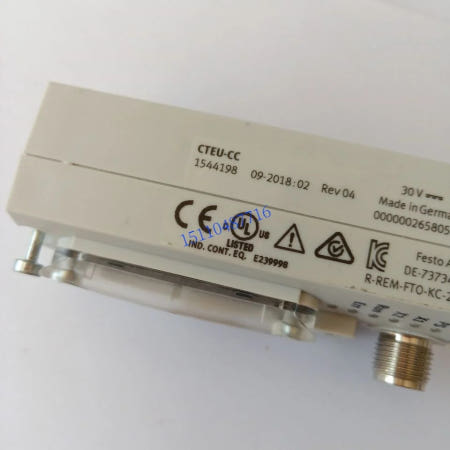 Festo FESTO 노드 CTEU-CO 570038 포장