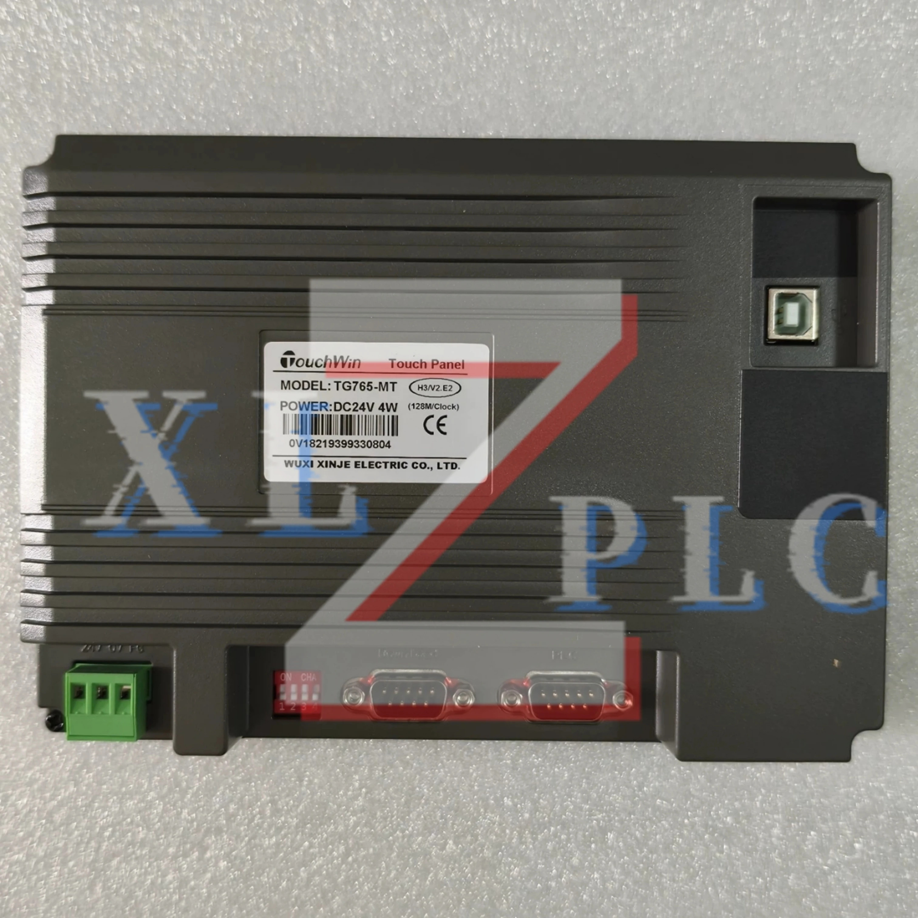HMI 터치 패널 TG765-MT TG765S-ET 새