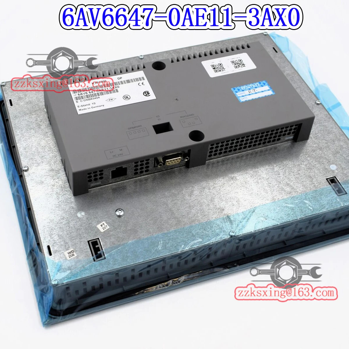 오리지널 터치 스크린 머신 인터페이스 66647-0AE11-3AX0 내 신