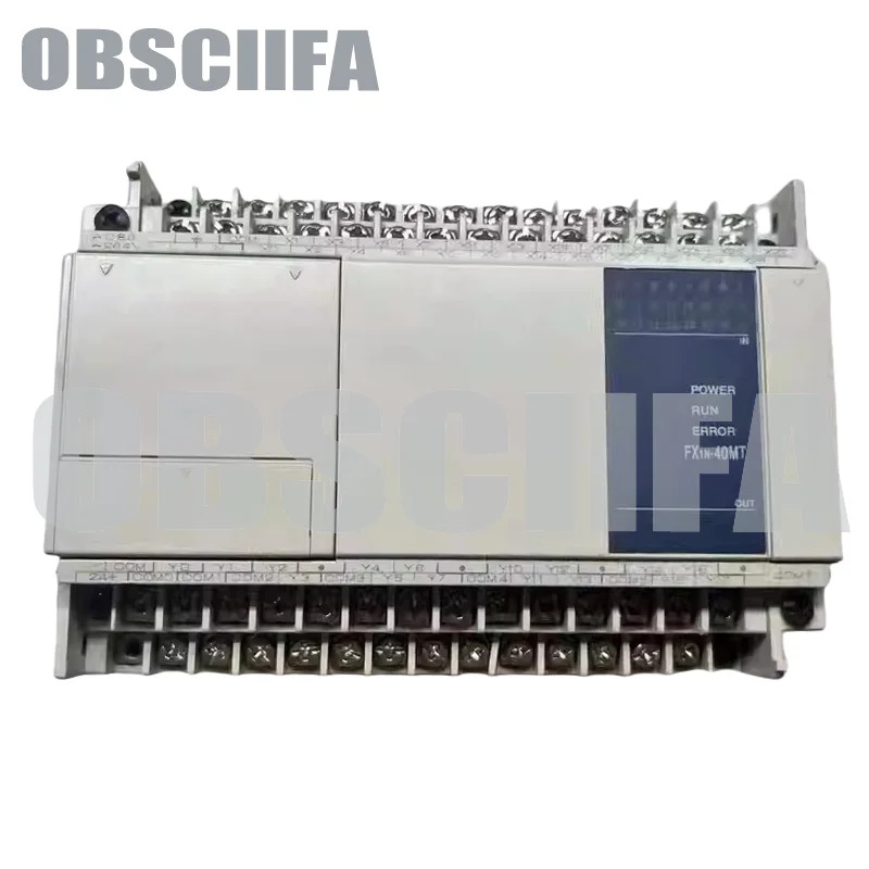 오리지널 FX1N-40MT-001 PLC 모듈