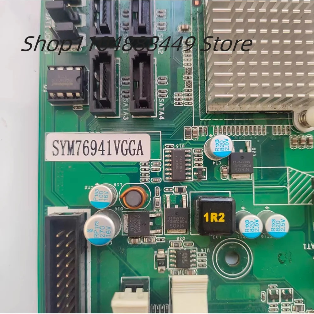 SYM76941VGGA 산업제어 마더보드
