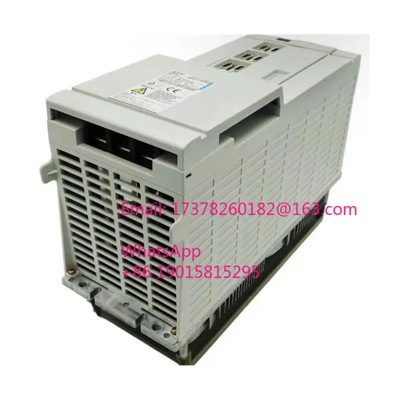 리퍼 MDS-C1-SPM-260 스핀들 드라이브 장치 완료