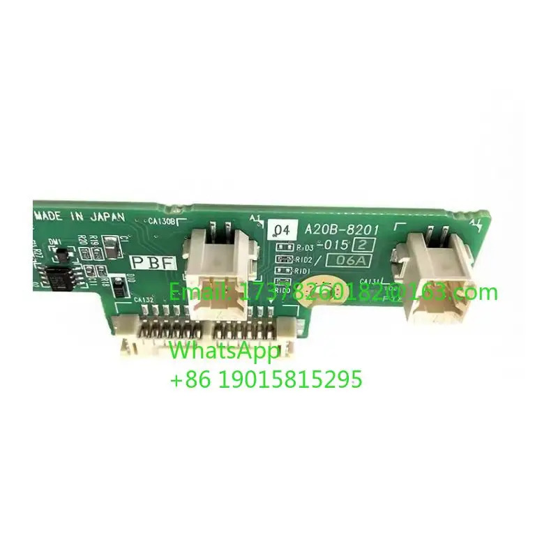 A20B-8201-0152 회로 기판