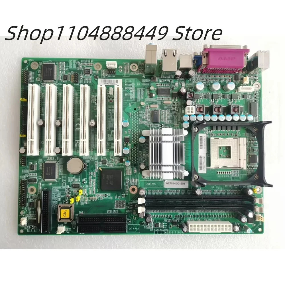 AEM845G-801 AEM845G 산업제어 마더보드