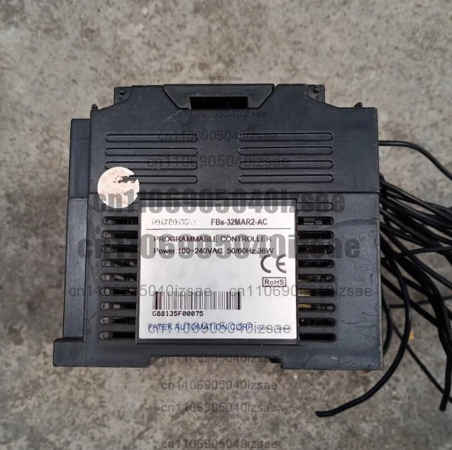 PLC 모듈 FBS-32MAR2-AC 100-240VAC 50/60Hz 36W 리퍼 완료