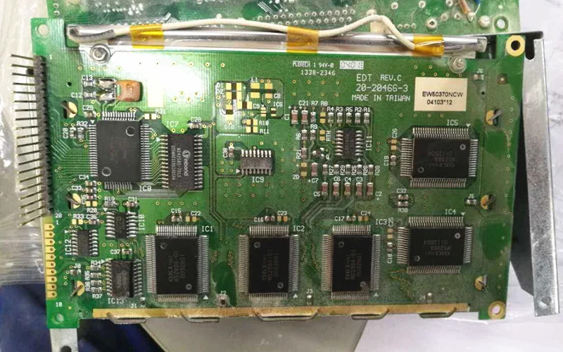 EW50370NCW LCD 스크린