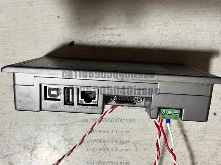 디스플레이 제어 터치스크린 AK-043BS DC24V 리퍼 완료 OK