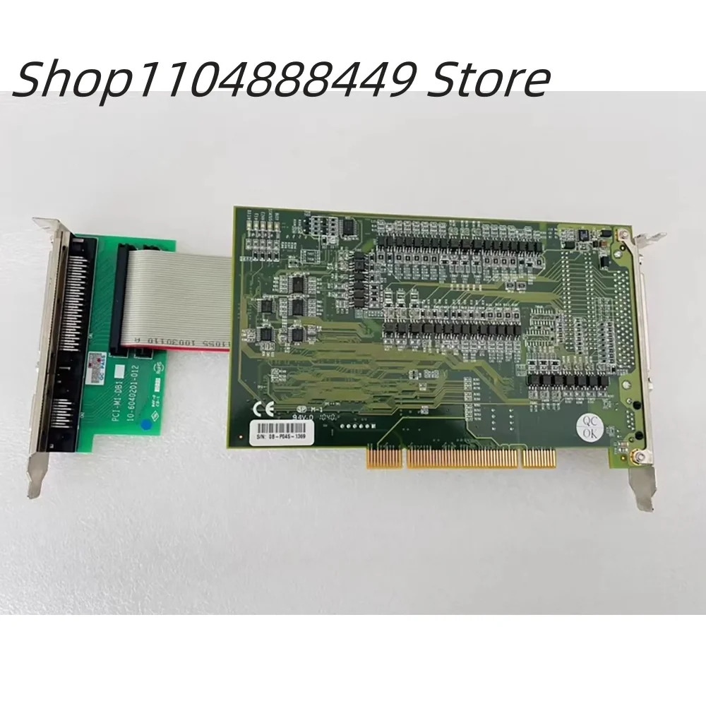 PCI-M114G 모션 제어 카드