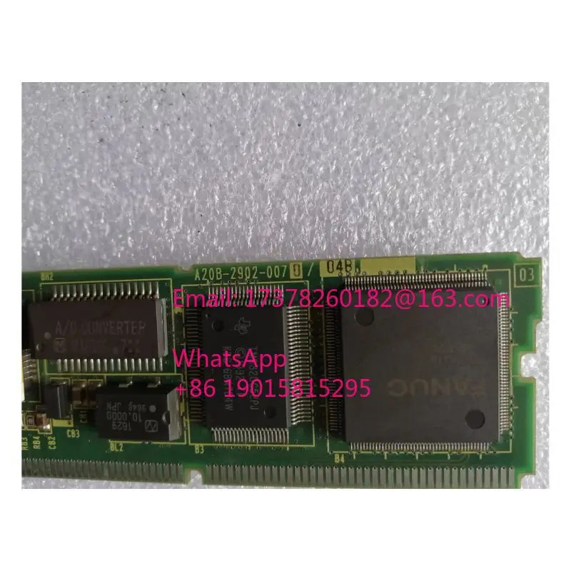 리퍼 A20B-2902-0070 회로 기판 완료