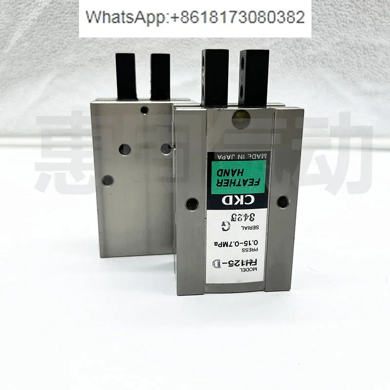 CKD 타입 Xikaili HF1 실린더 FH110D 112D 116D 120D 125D O0