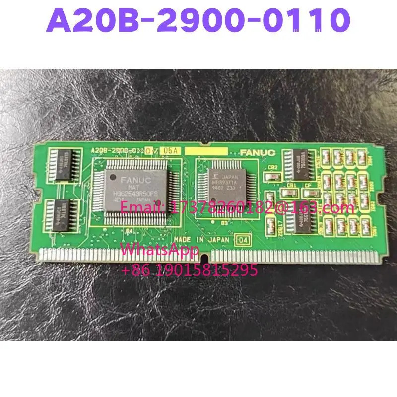 리퍼 A20B-2900-0110 회로 기판 완료