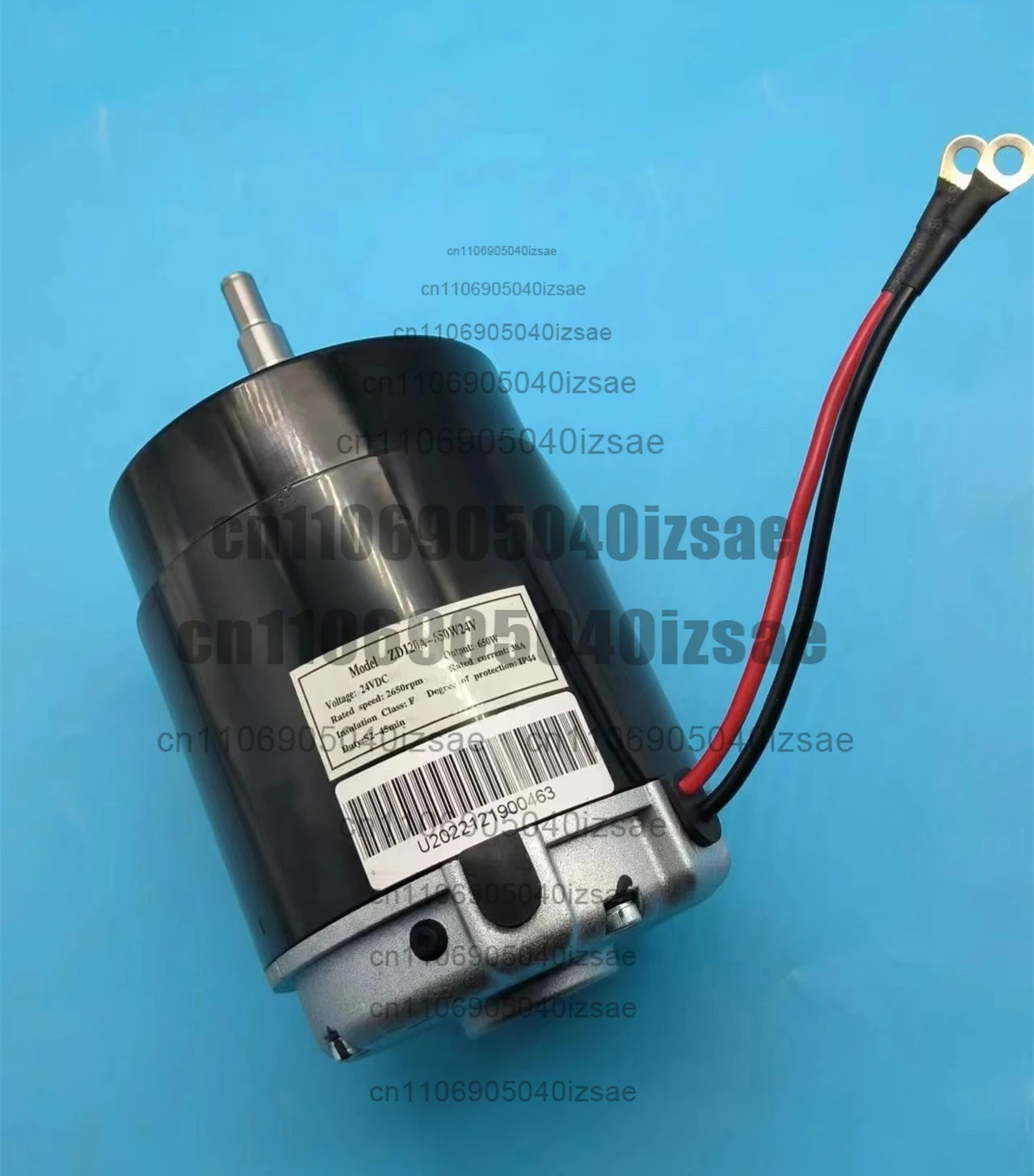 드라이빙 모터 CBD15-WE 전동 팔레트 워킹 ZD120A-650W24V