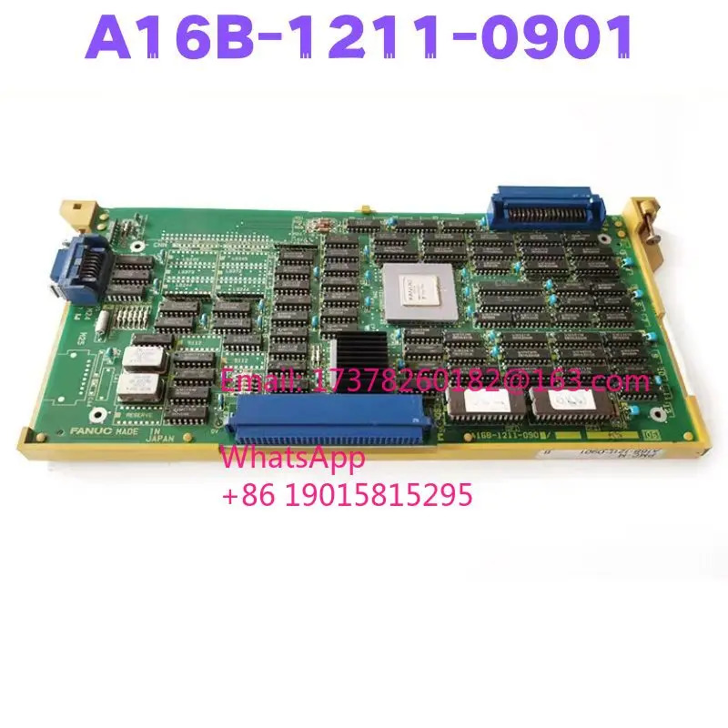리퍼 A16B-1211-0901 회로 기판 완료