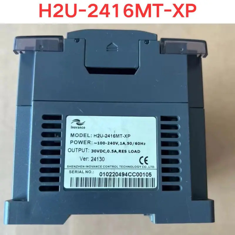 리퍼 이노반스 PLC 모듈 H2U-2416MT-XP 기능 완료