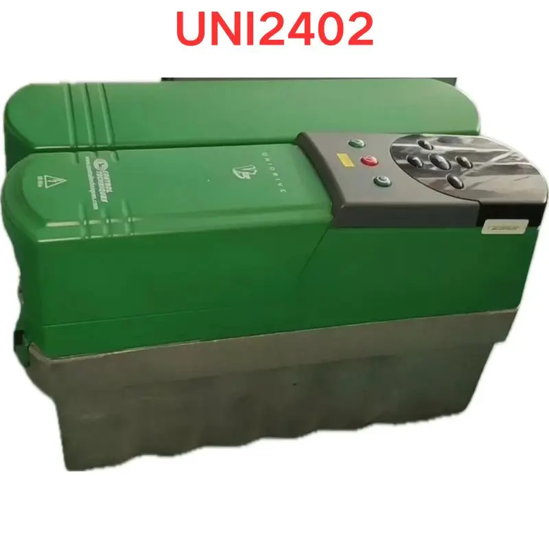 리퍼 UNI2402 CT 서보 드라이브 7.5KW 기능 완료 급행