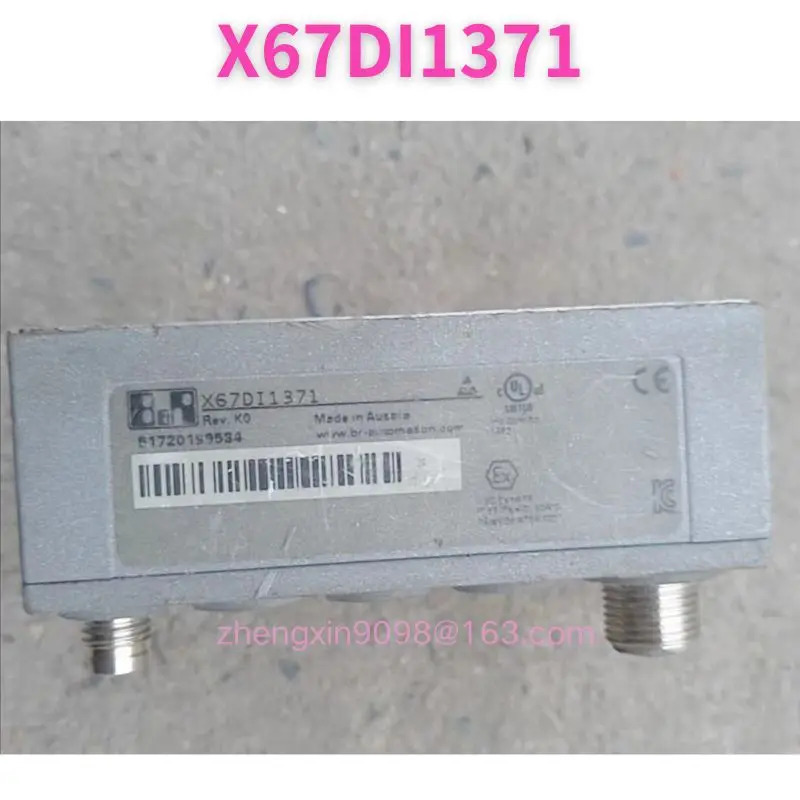 리퍼된 X67DI1371 모듈형 기능 리퍼 완료