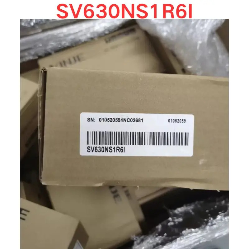 오리지널이노반스 서보 드라이브 SV630NS1R6I