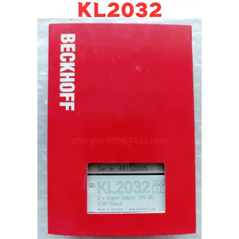 오리지널 KL2032 모듈