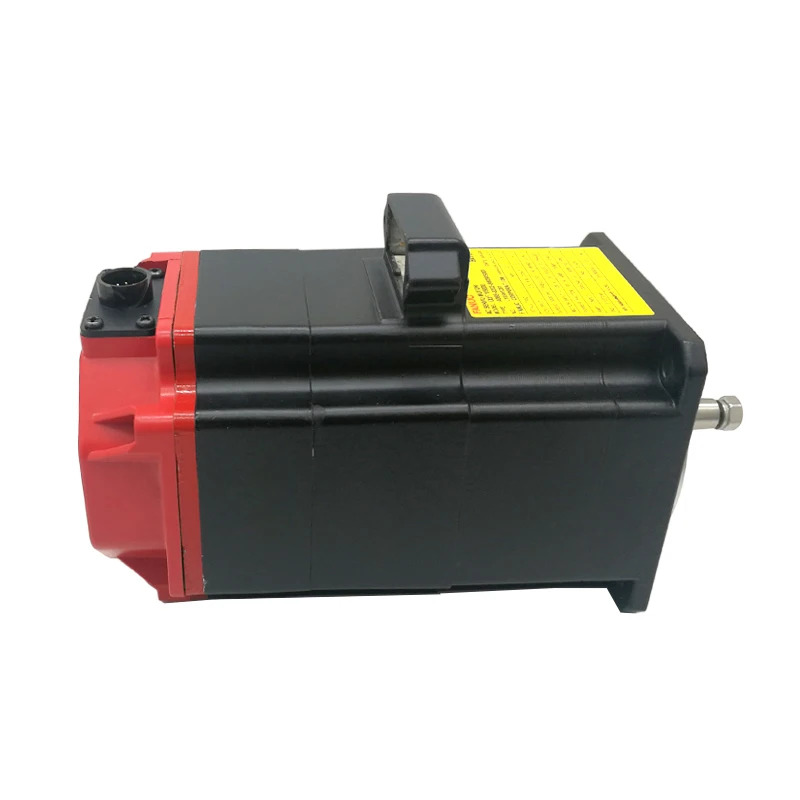 A06B-0202-B605 CNC 기계Fanuc AC 서보모터 리퍼 OK A06B 0202 B605