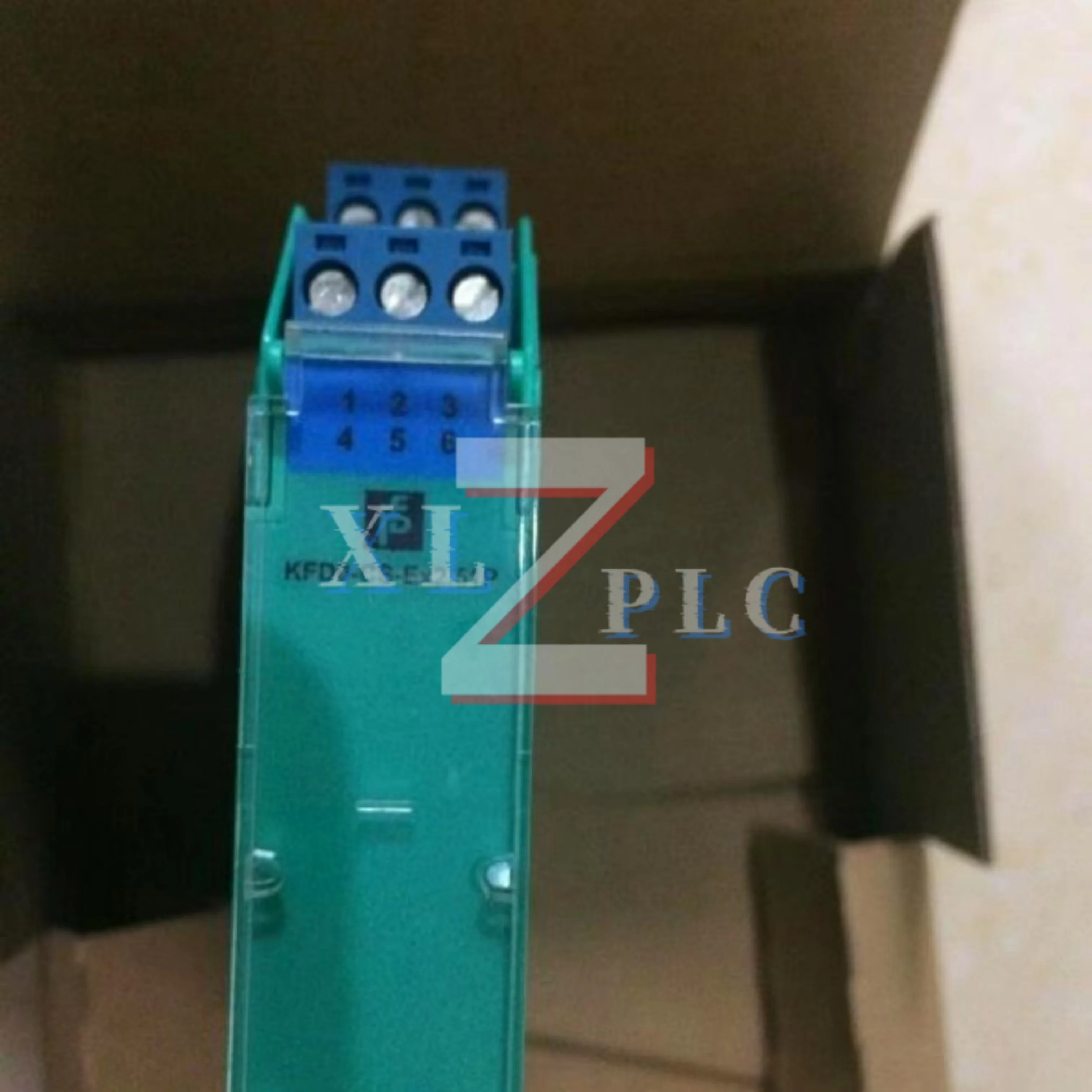 오리지널 안전 배리어 KFD0-CS-EX1.51P KFD0-CS-EX1.54 KFD0-CS-Ex2.51P KFD0-CS-EX2.54 KFD2-CRG2-1.D