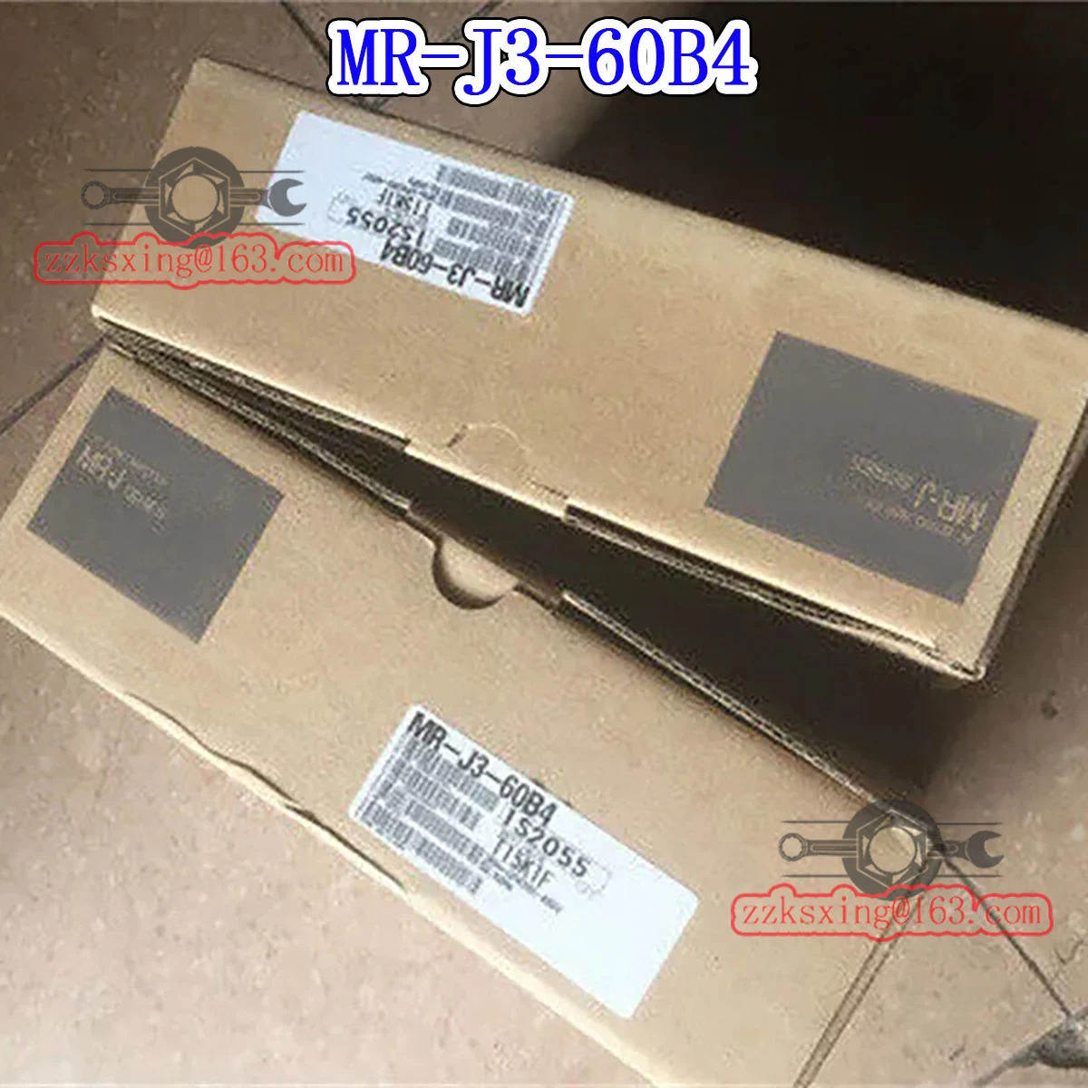 AC 서보 드라이버 오리지널 인박스 신 MR-J3-60B4