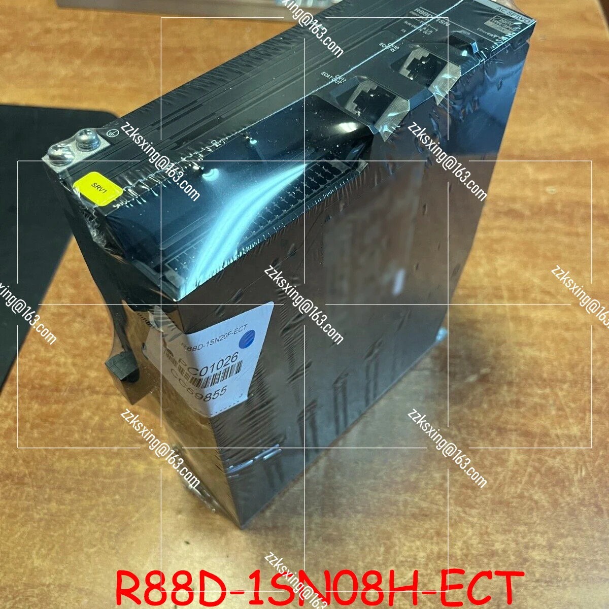 R88D-1SN08H-ECT 오리지널 서보 드라이버 신