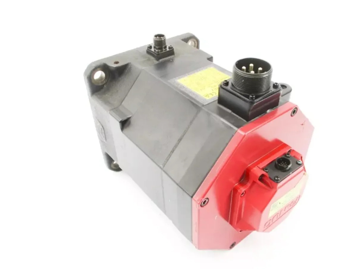 A06B-0243-B500 CNC 기계FANUC AC 서보모터 리퍼 완료 A06B 0243 B500