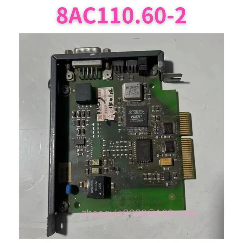 리퍼된 8AC110.60-2 통신 카드 기능 리퍼 완료