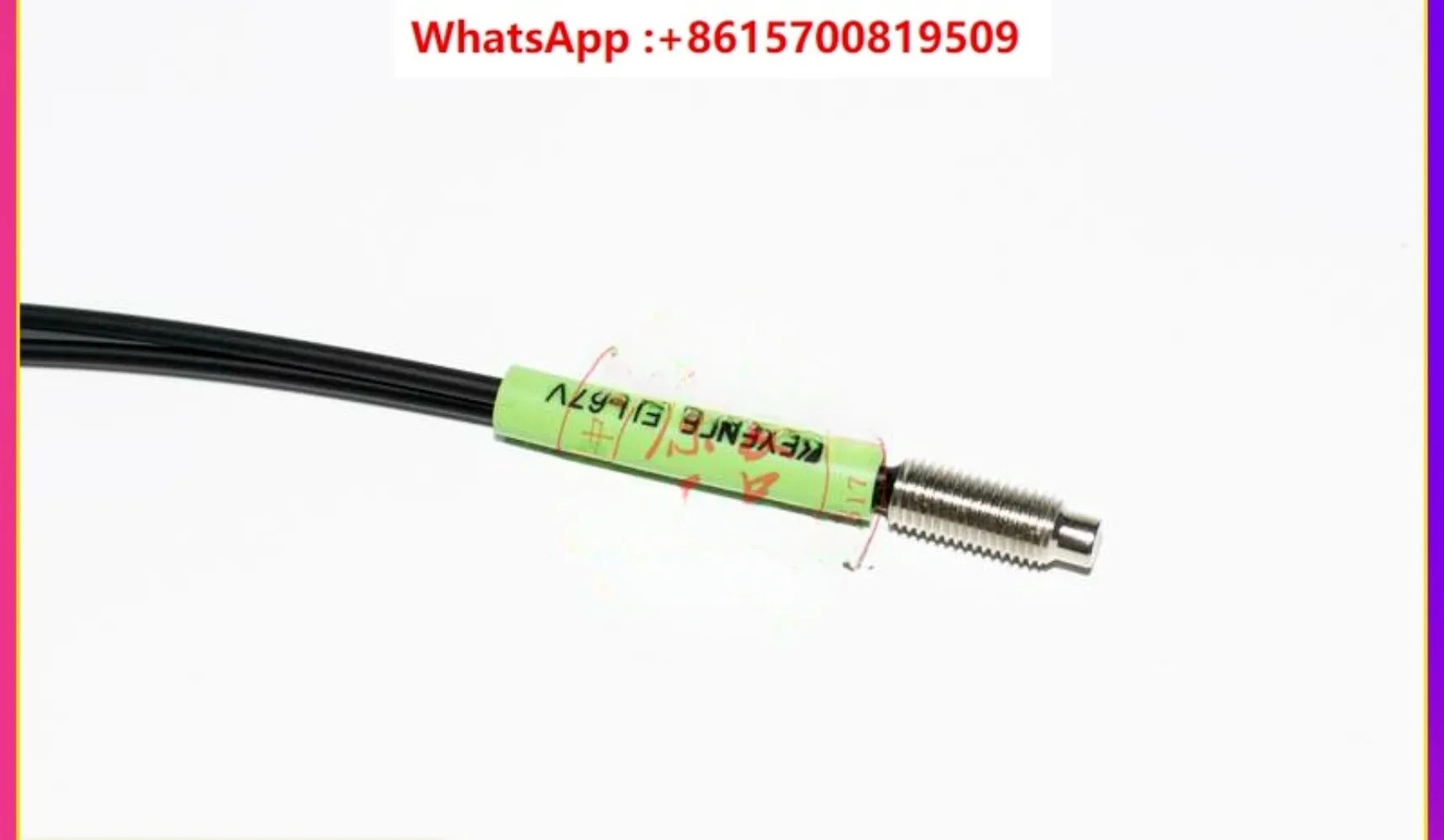 광섬유센서 프로브 FU-67V 66 6F 67 7F 77 77V