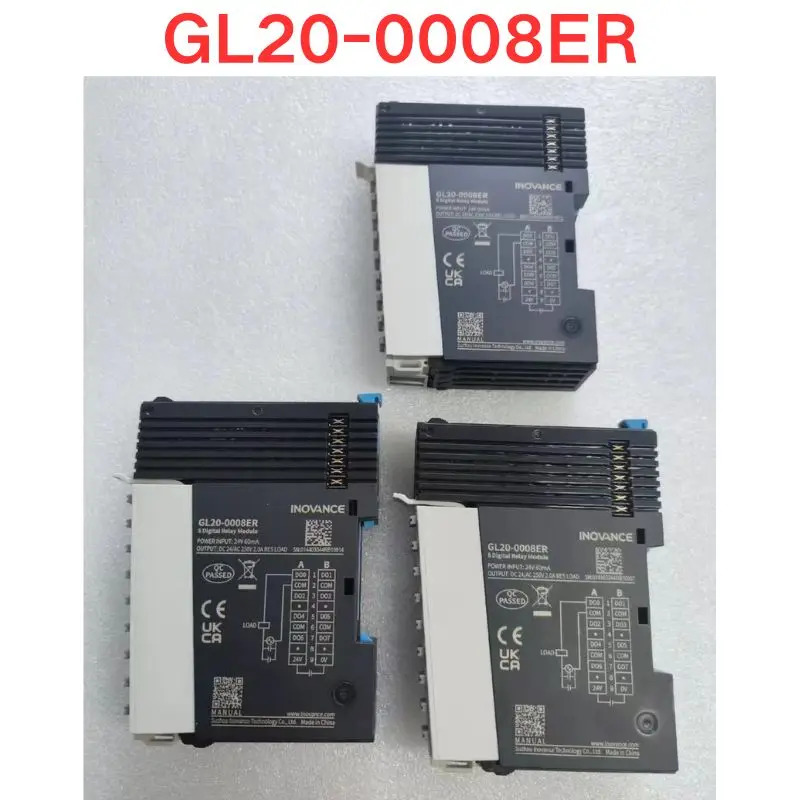 Inovance PLC GL20-0008ER 모듈
