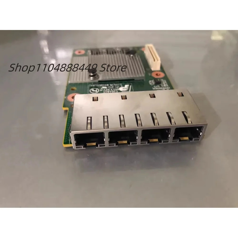 YZNC-00766-101 NF5280M5 온보드 4포트 기가비트 NIC