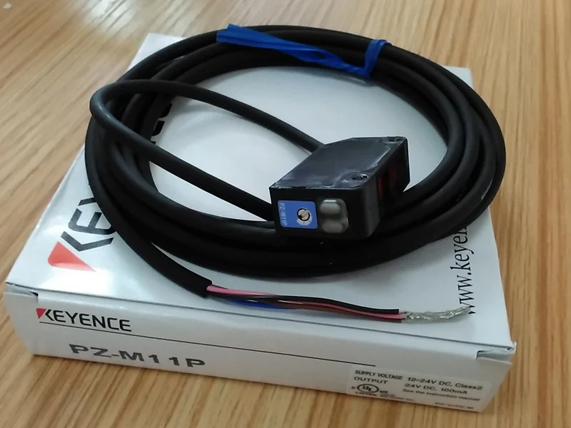 PZ-M11P KEYENCE 광전센서 12 24 VDC
