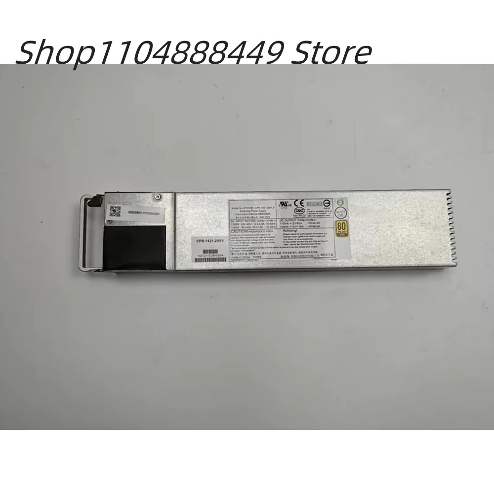 1400W 서버 전원공급장치 CPR-1421-2M1LF