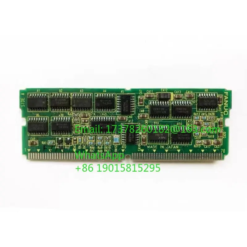 리퍼 A20B-2901-0360 A20B 2901 0360 서보 PCB 소형 카드 완료