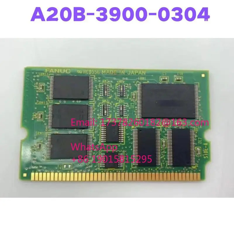 리퍼 A20B-3900-0304 메모리 카드 완료 정상