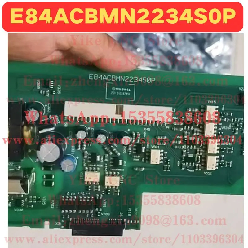 오리지널 E84ACBMN2234S0P 회로 기판