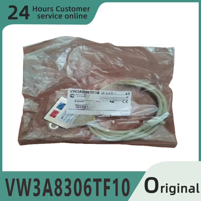 오리지널 T자형 커넥터 VW3A8306TF10