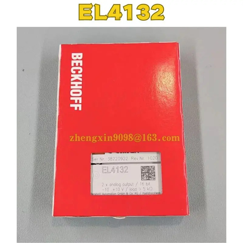 오리지널 EL4132 모듈