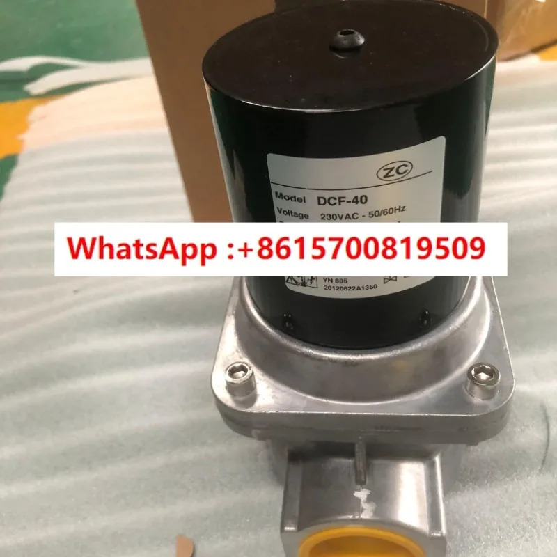 DCF-20.DCF-25.DCF-32.DCF-40.DCF-50 천연 개폐 솔레노이드 밸브
