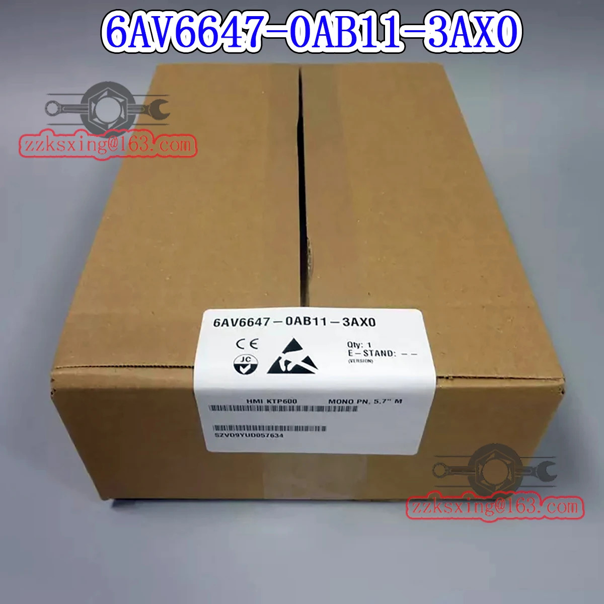 오리지널 터치 스크린 머신 인터페이스 66647-0AB11-3AX0 신
