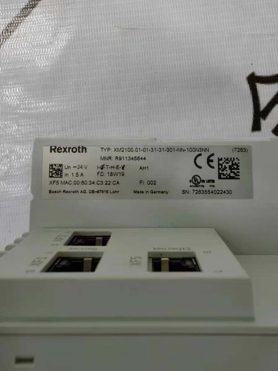 렉스로스 XM 2100.01 01-31 31 301 NN - 100 N3 R911345644