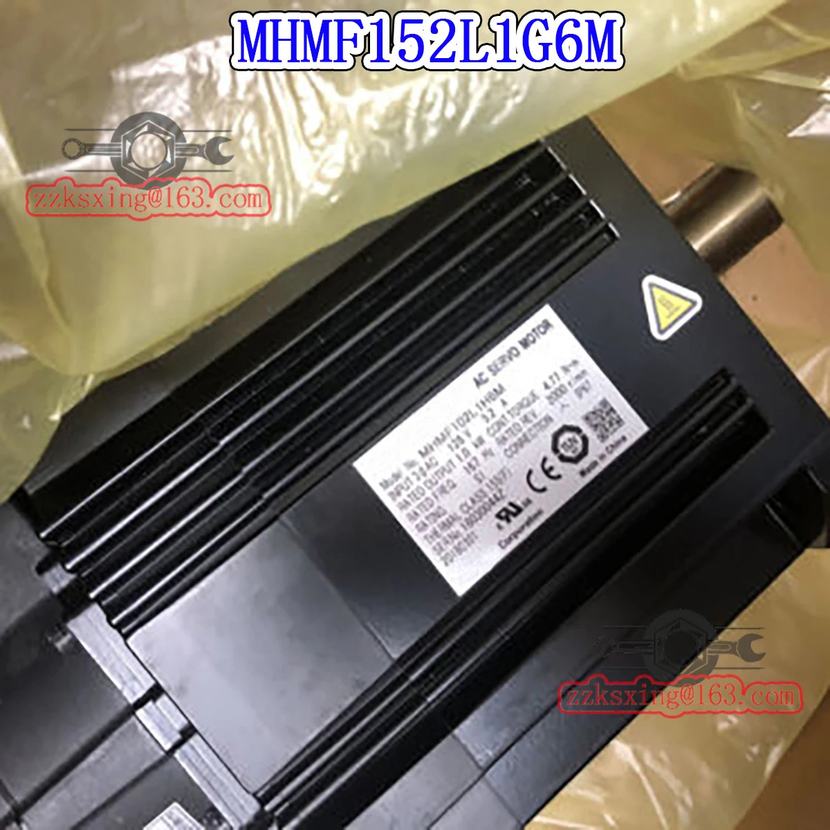 오리지널 AC 서보모터 MHMF152L1G6M